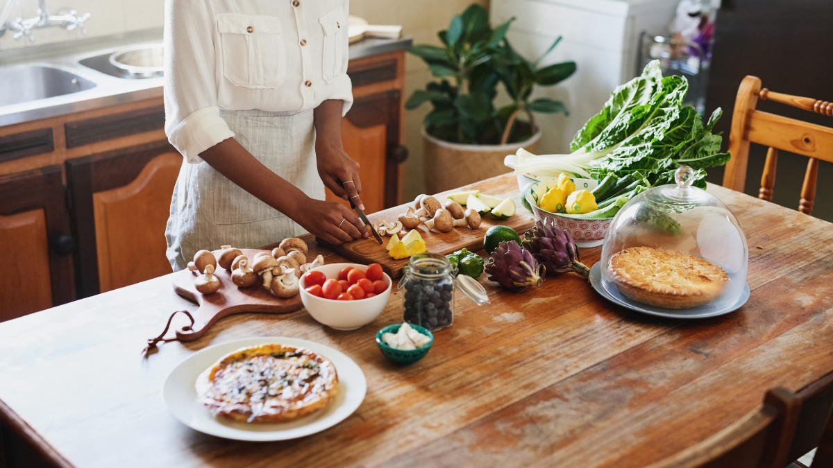 Existe un orden correcto para comer los alimentos