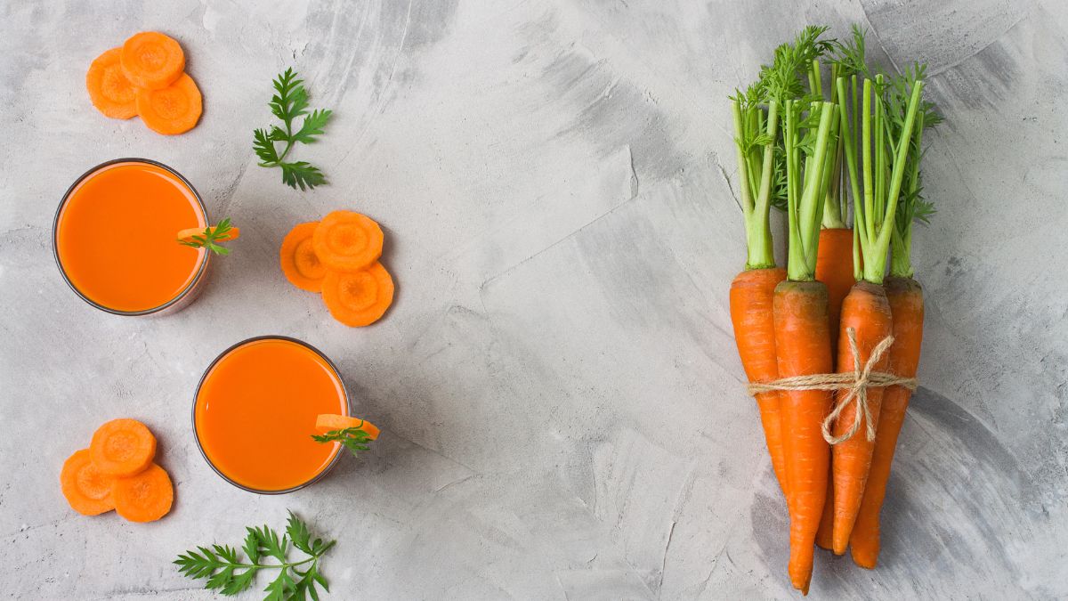 La Zanahoria Un tesoro nutritivo más allá de la vista