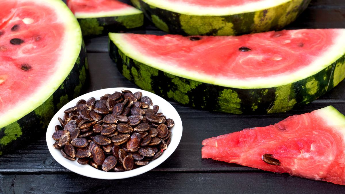 Semillas de sandia