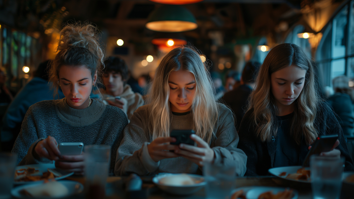5 tips para moderar el uso del celular / dispositivos móviles