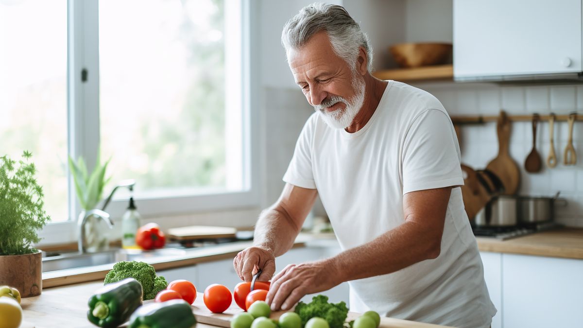 Alimentacion para mayores de 60 anos