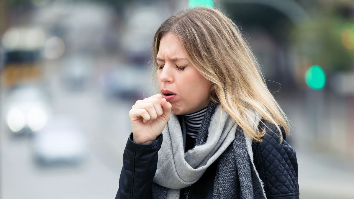 Estas son las enfermedades que son causadas por la contaminación