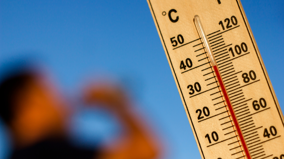 Llega la tercera ola de calor al pais