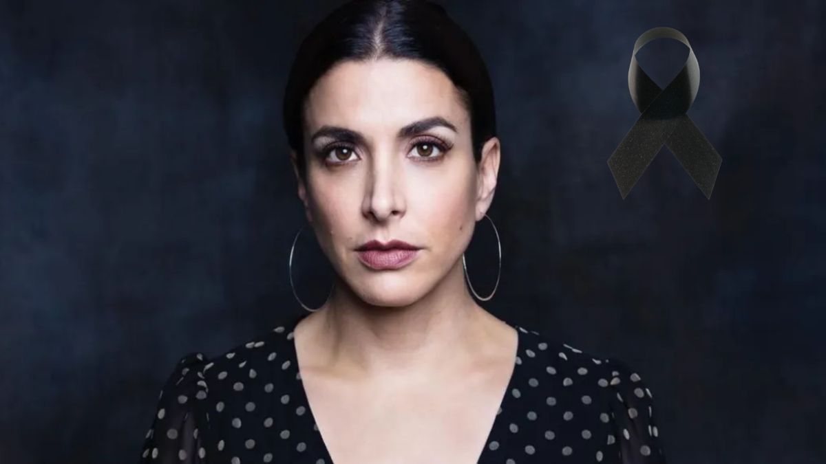 Muere Veronica Toussaint