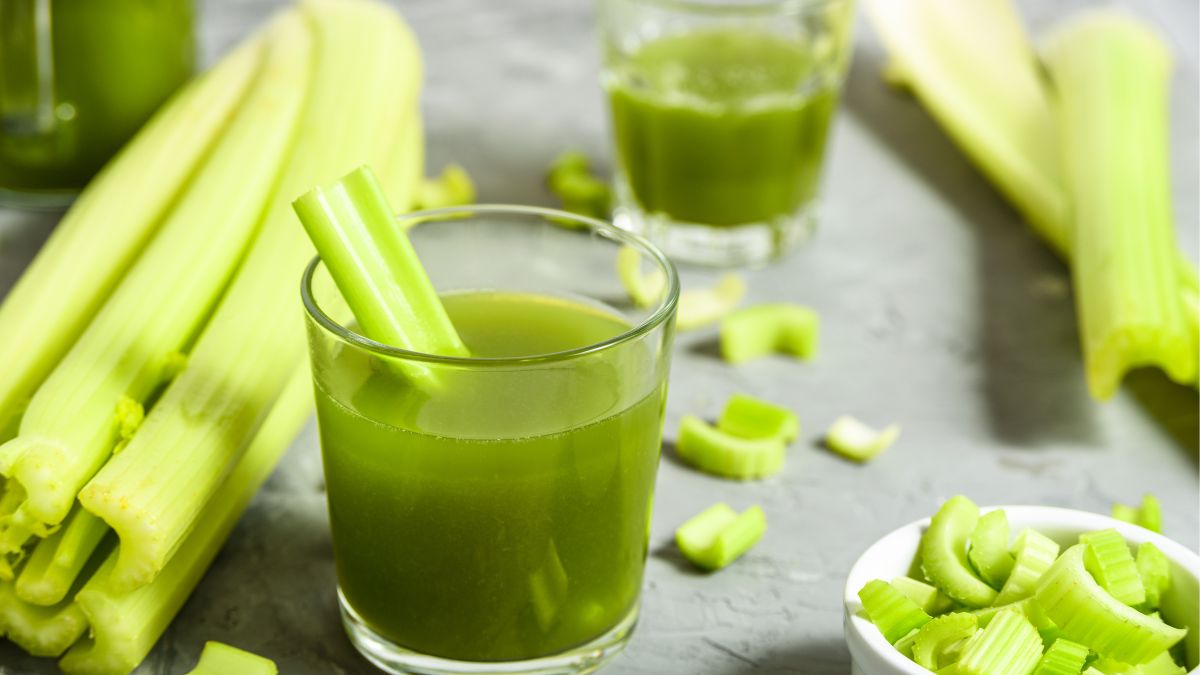 agua de apio