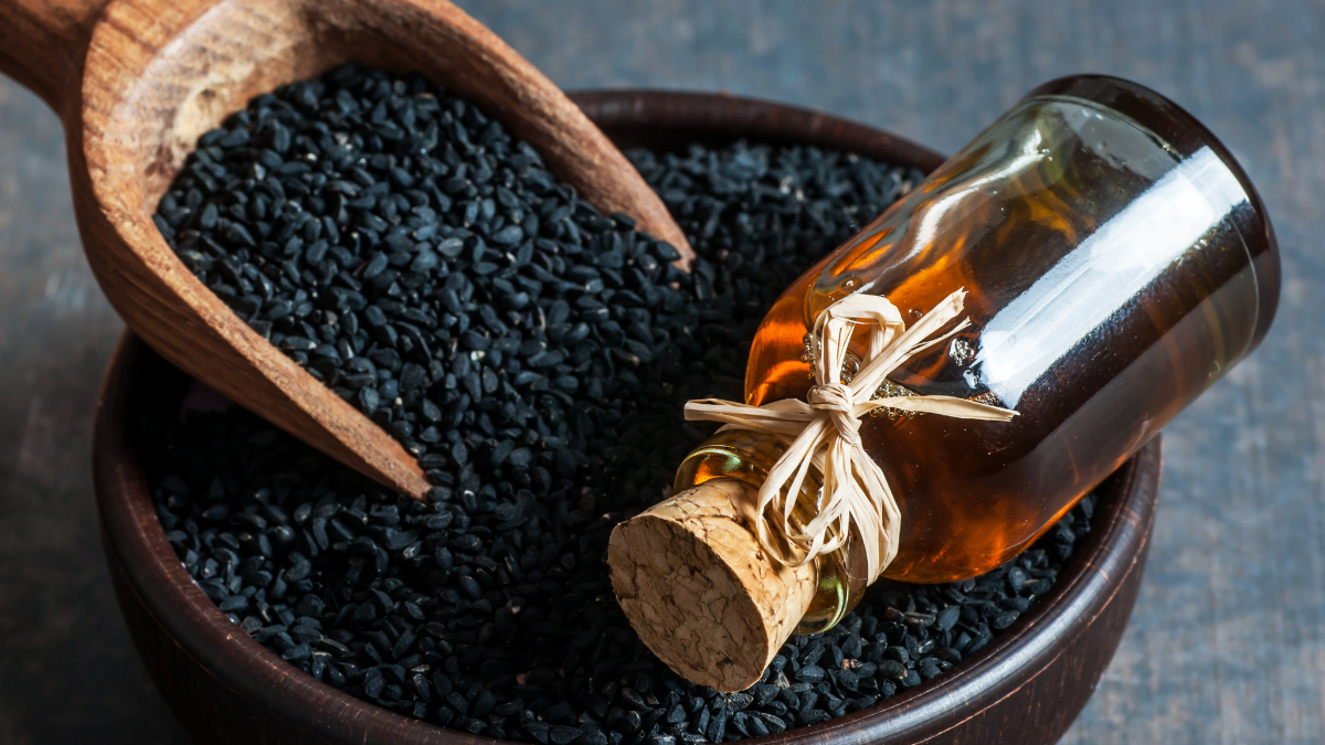 comino negro