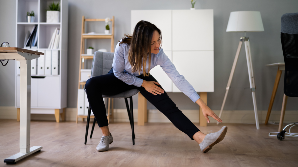 estiramientos diarios para mejorar tu salud | estirar tu cuerpo