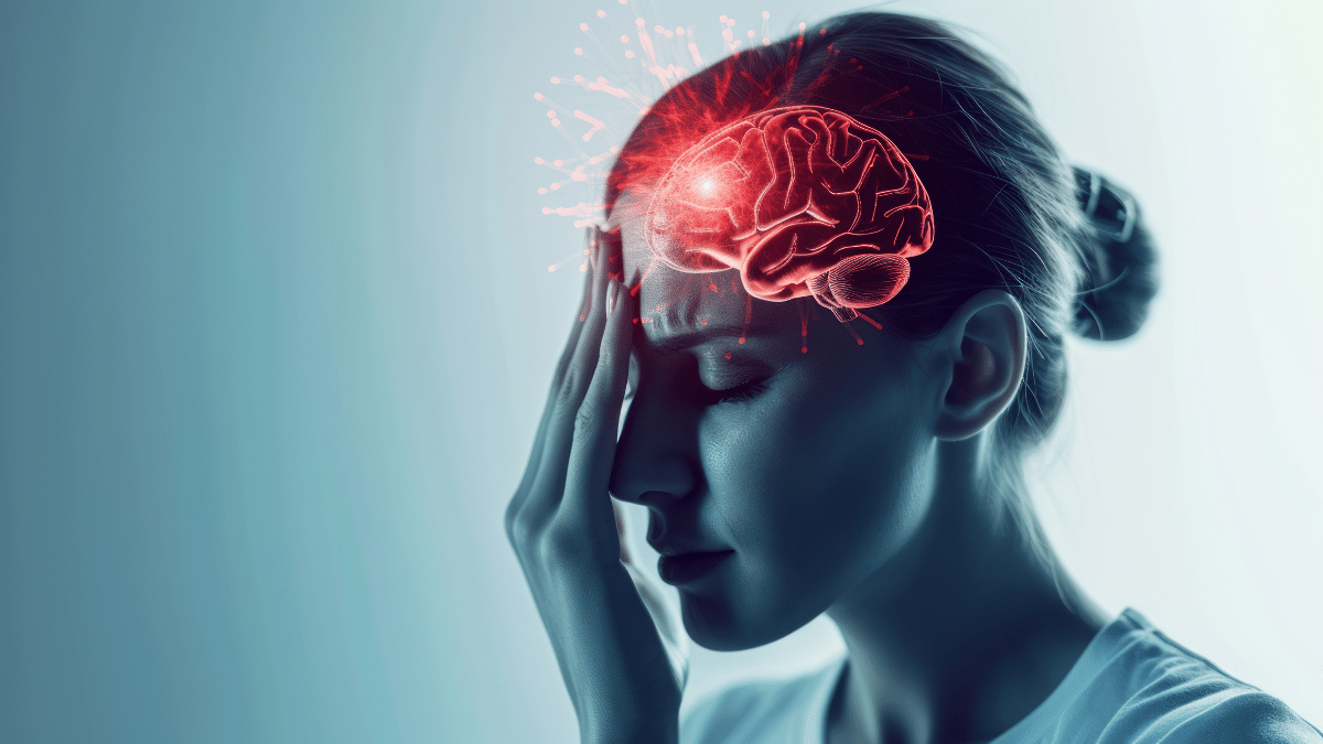 Derrame cerebral