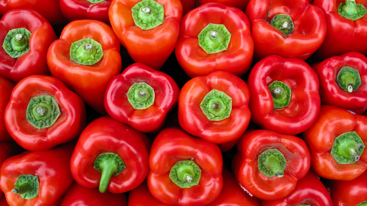 Pimiento rojo