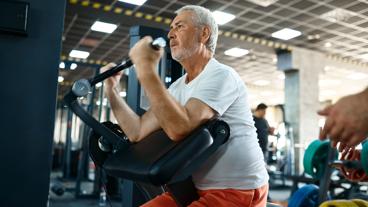 ganar musculo es mejor que perder peso