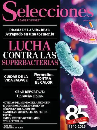 Revista selecciones Septiembre 2024