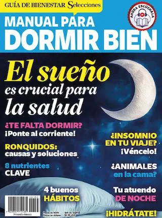 Revista selecciones Guia de bienestar 2024