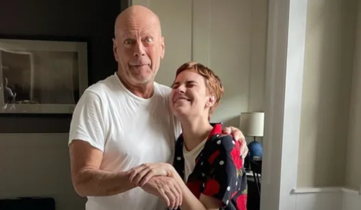 Bruce Willis Una vida de éxito y una batalla contra la demencia