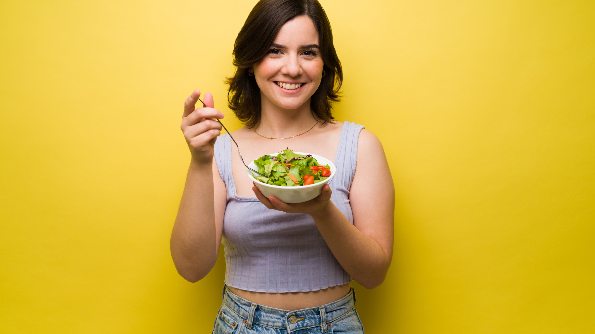 Esta es la dieta que garantiza un envejecimiento saludable