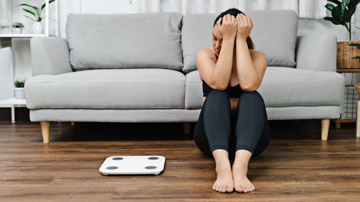 razones subo de peso aun con dieta