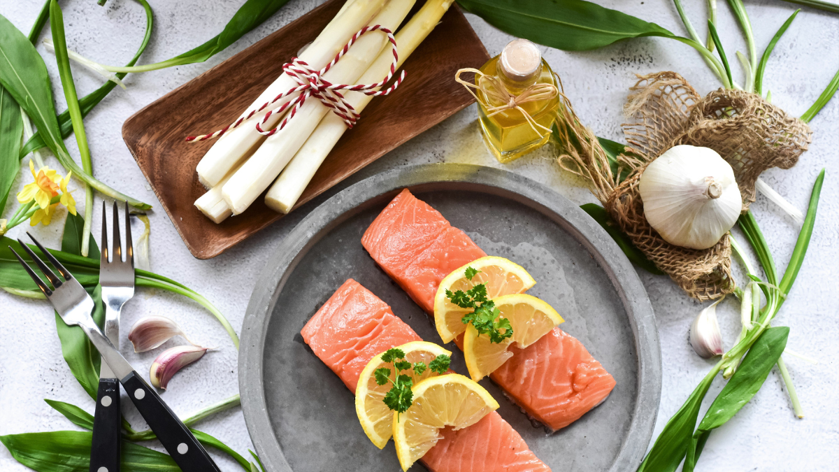 10 alimentos que protegen tus ojos y mejoran tu visión 