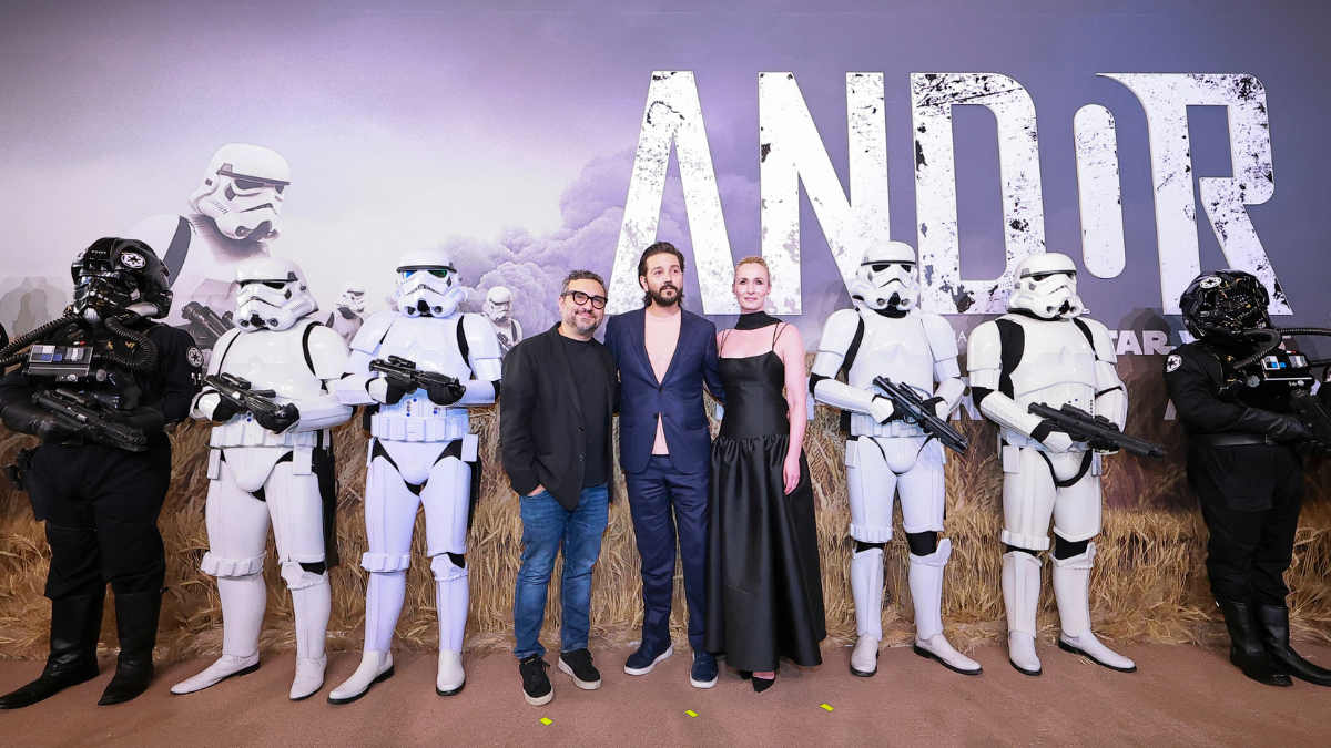 Diego Luna Andor