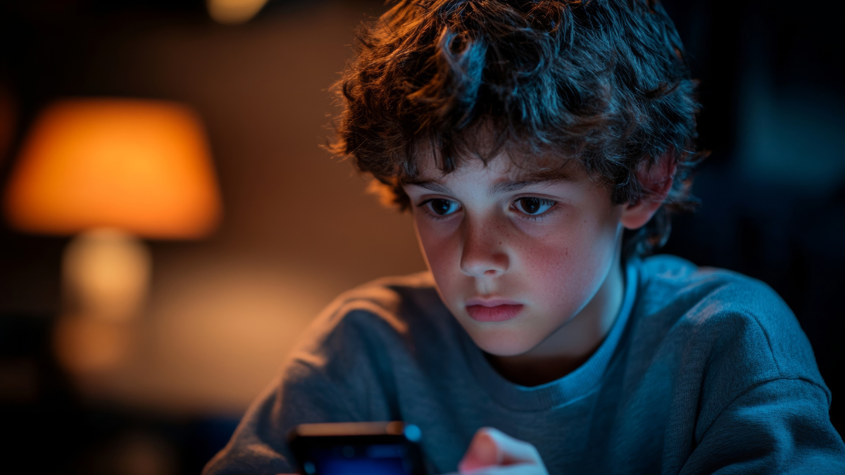 riesgos en internet para los niños