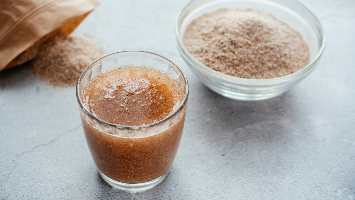 Son los suplementos de fibra tan efectivos como los alimentos naturales
