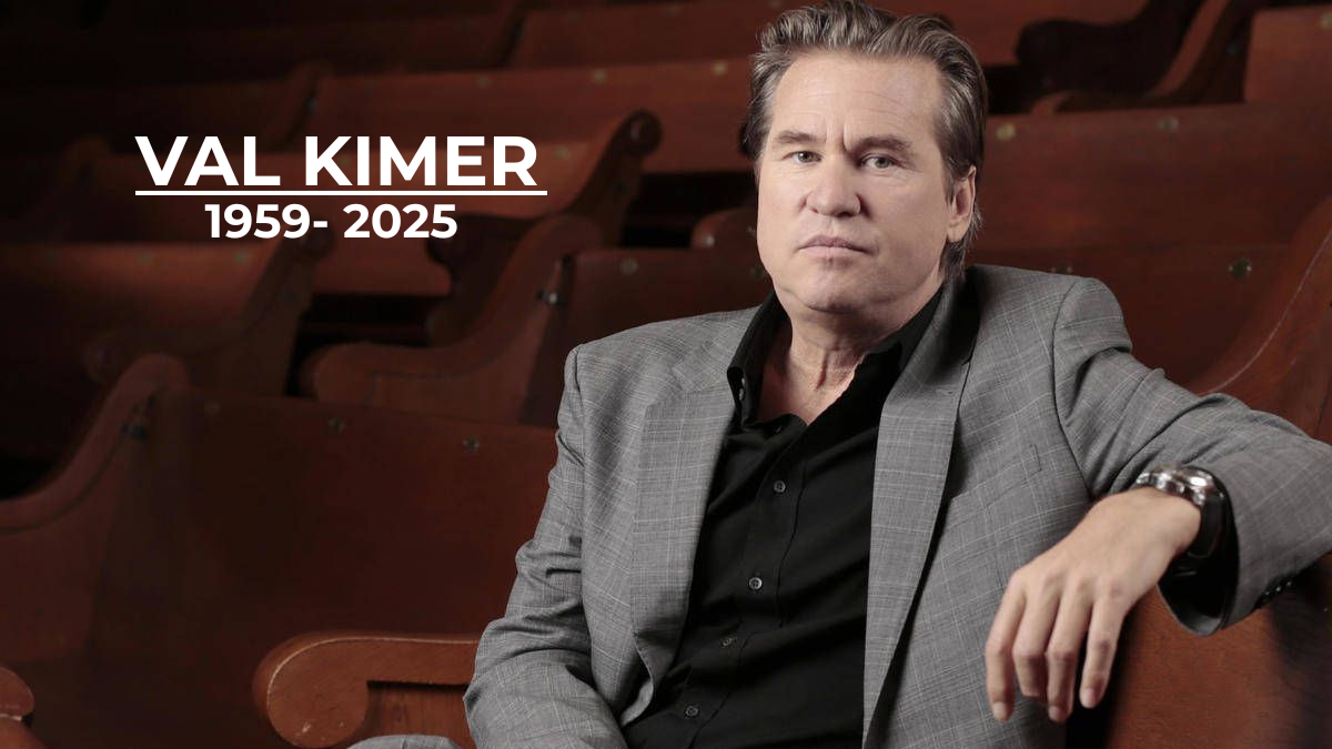 Val Kimer muere a los 65 años