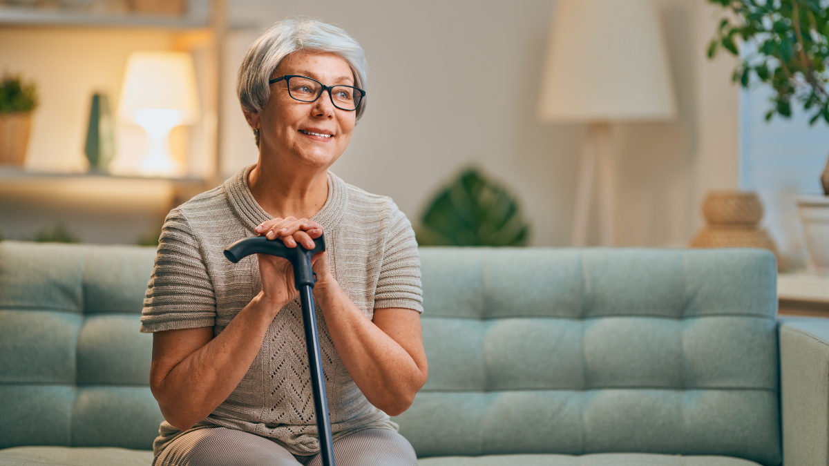 Dispositivos de asistencia para adultos mayores