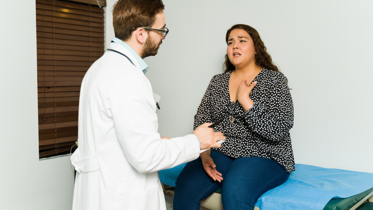 Perder peso con apoyo médico