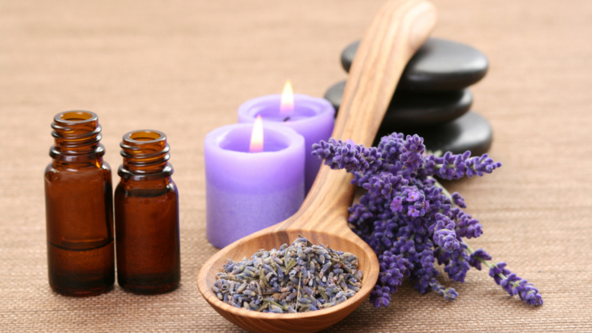 Problemas para dormir La lavanda puede ayudarte, según los expertos