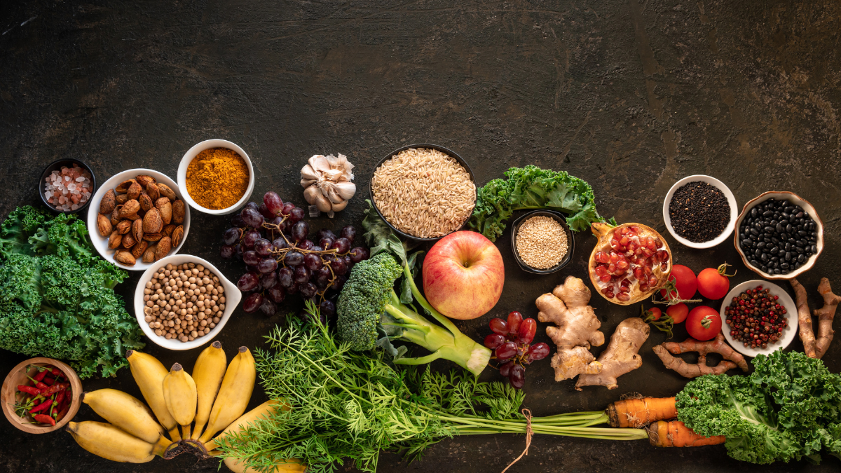 12 alimentos para vivir más, según la ciencia