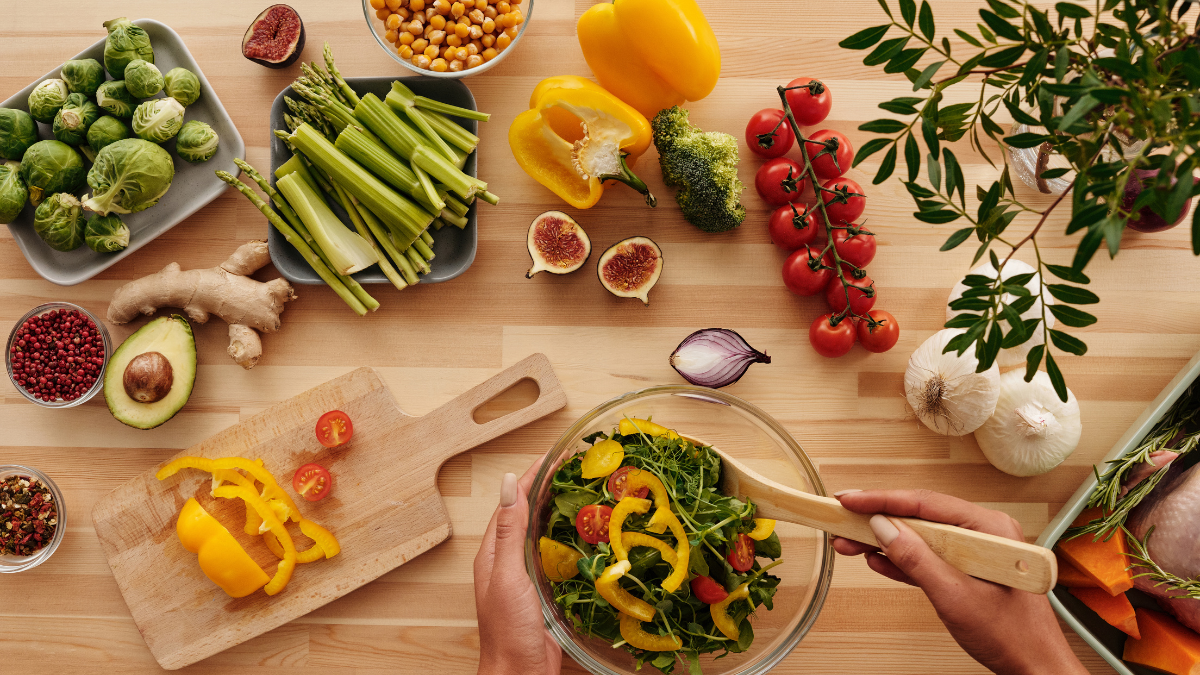 5 principios clave de una dieta saludable que realmente funciona
