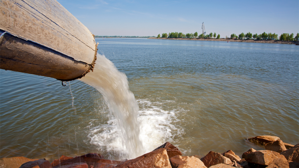 Contaminantes emergentes en el agua potable