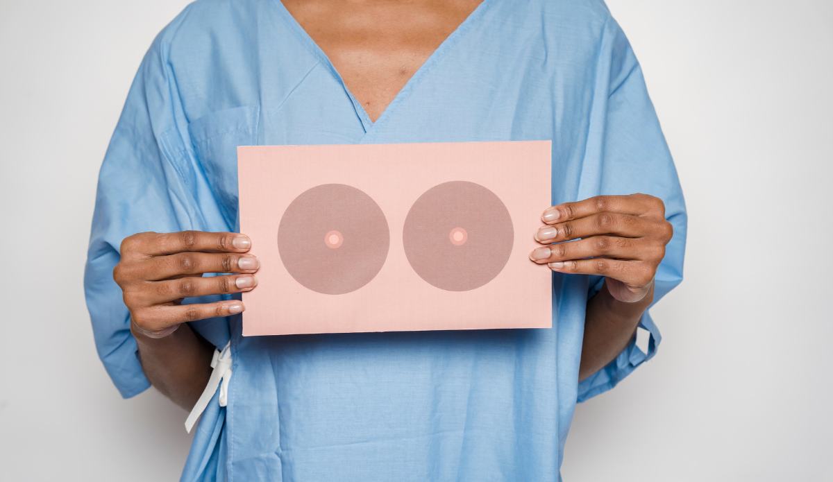 microplásticos y cáncer de mama