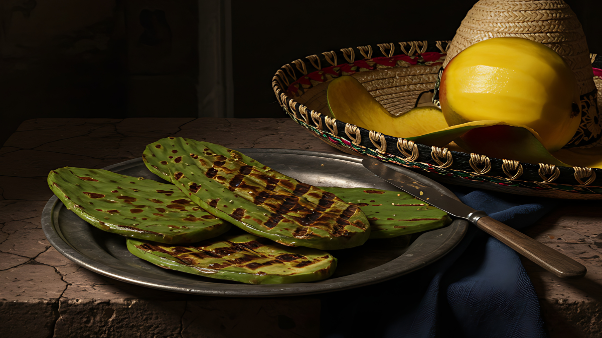 cocinar nopales correctamente