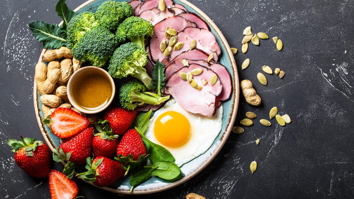 dieta keto y dieta mediterranea