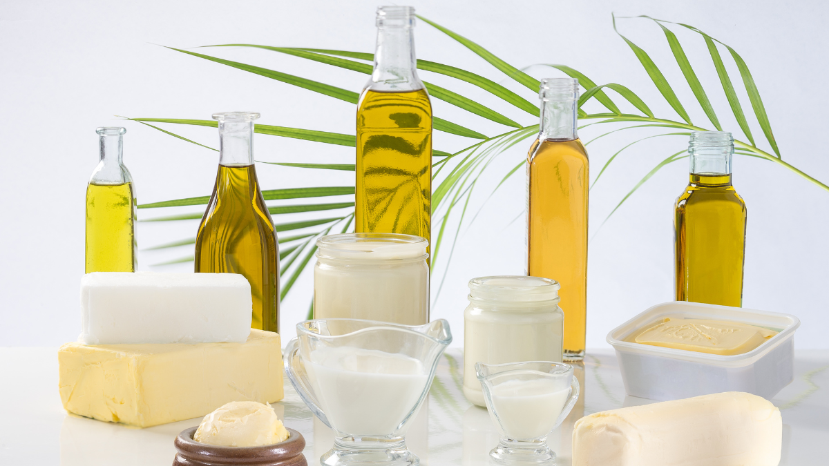 ¿Mantequilla o aceite? Conoce cuál es mejor para tu corazón y cómo usarlo con moderación.