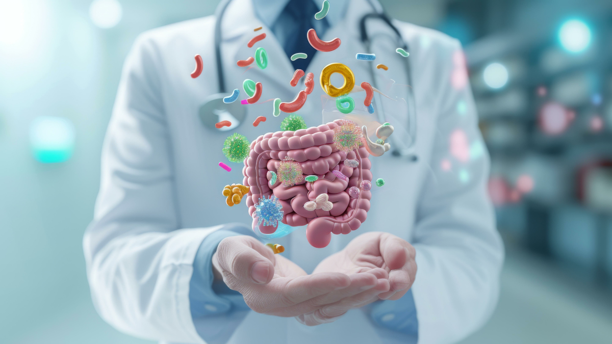 microbiota intestinal y peso