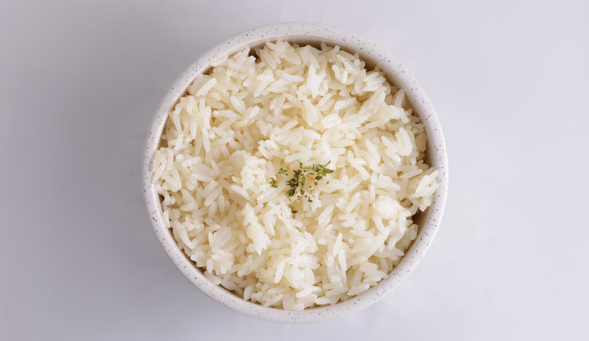 truco para que el arroz no se pegue