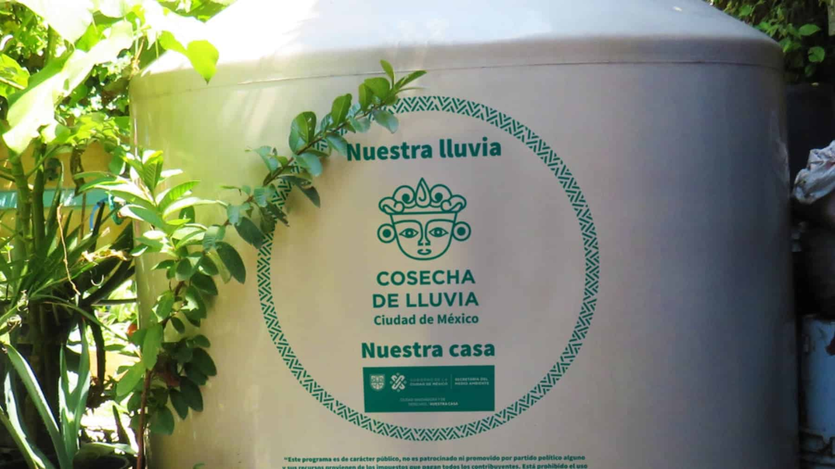 Cosecha de Lluvia y Calentadores Solares (1)