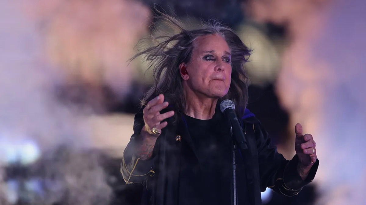 Ozzy Osborne fallece