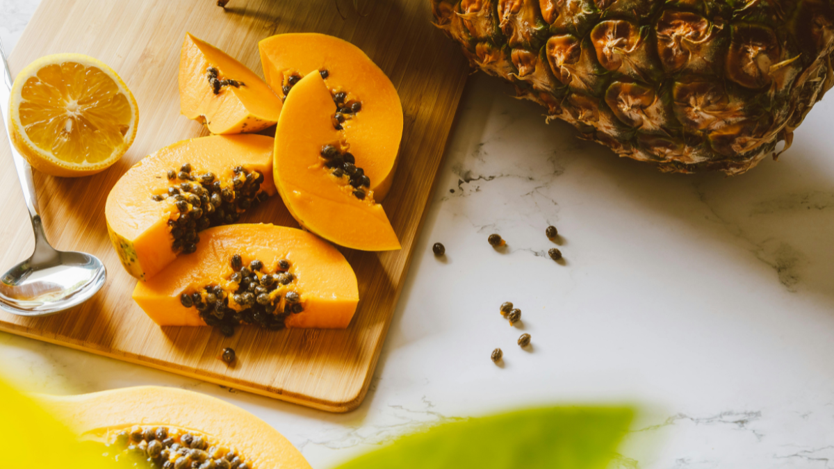 la papaya es buena para la digestión