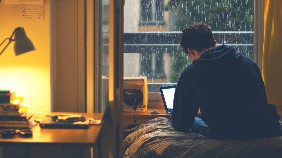 Lluvia, sedentarismo y mala alimentación: evítalo ya