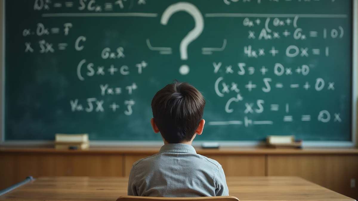 matemáticas para niños