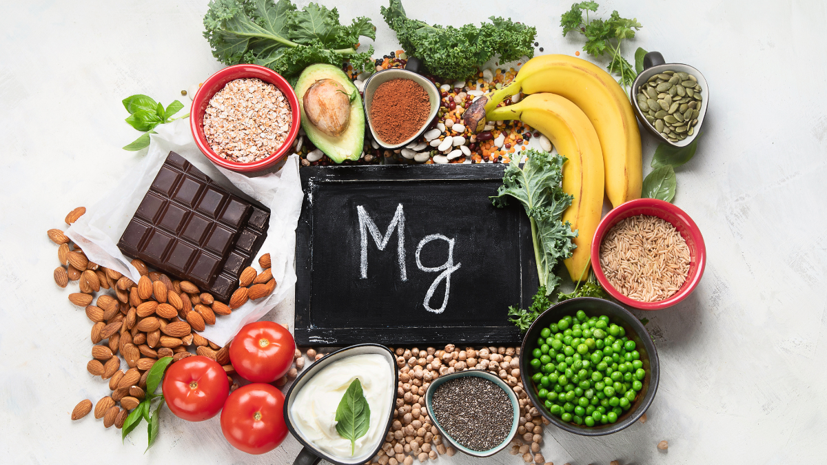 Beneficios magnesio