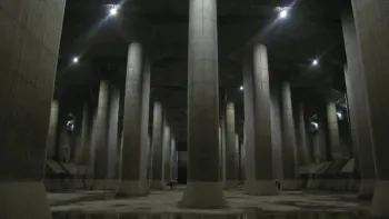 drenaje de Tokio Plan G-Cans