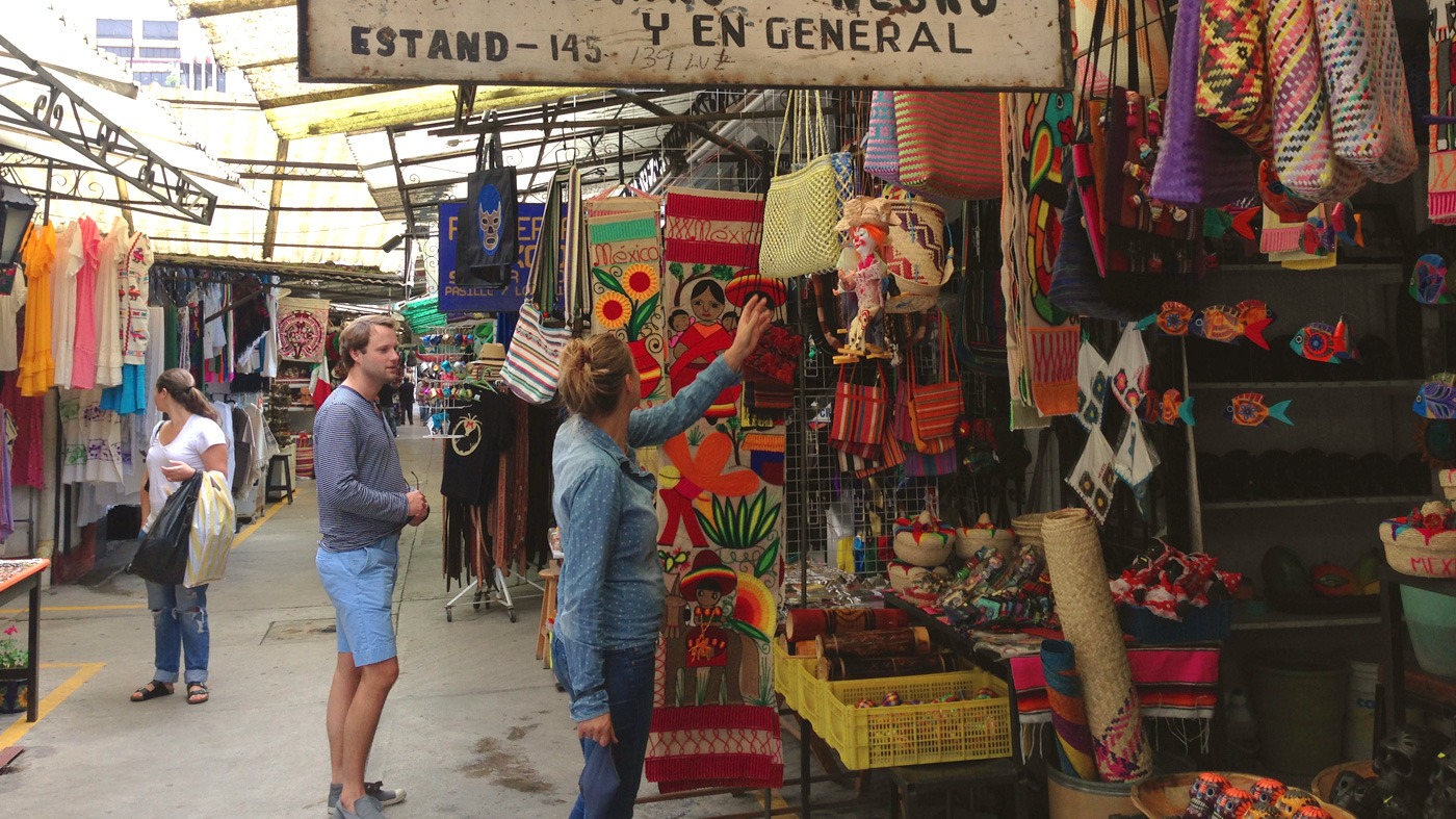 Mercado de la Ciudadela: 60 años de historia y tradición artesanal