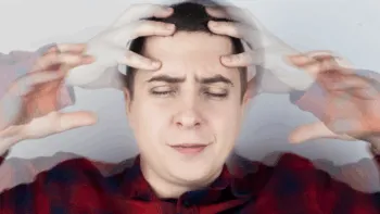 Migraña por cambio de clima
