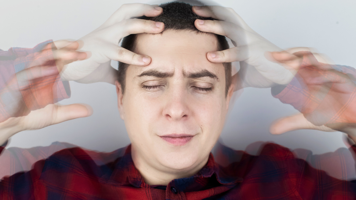 Migraña por cambio de clima