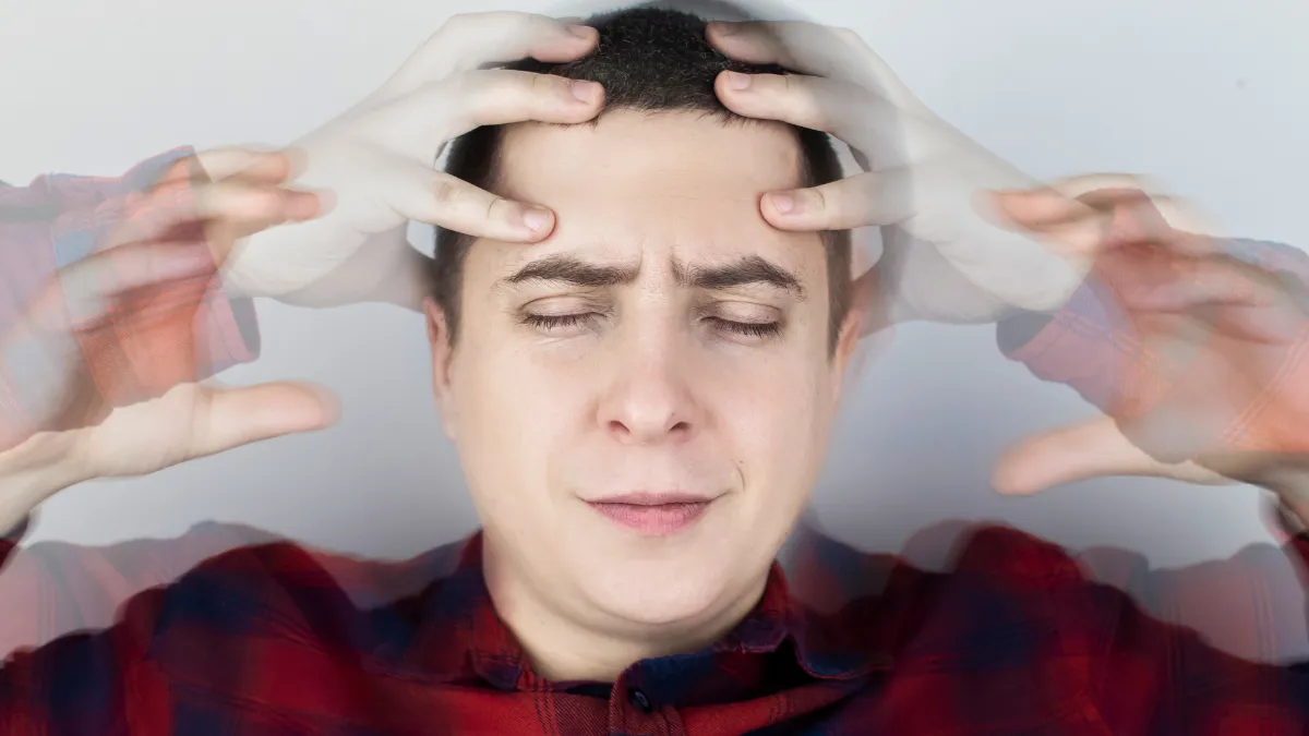 Migraña por cambio de clima