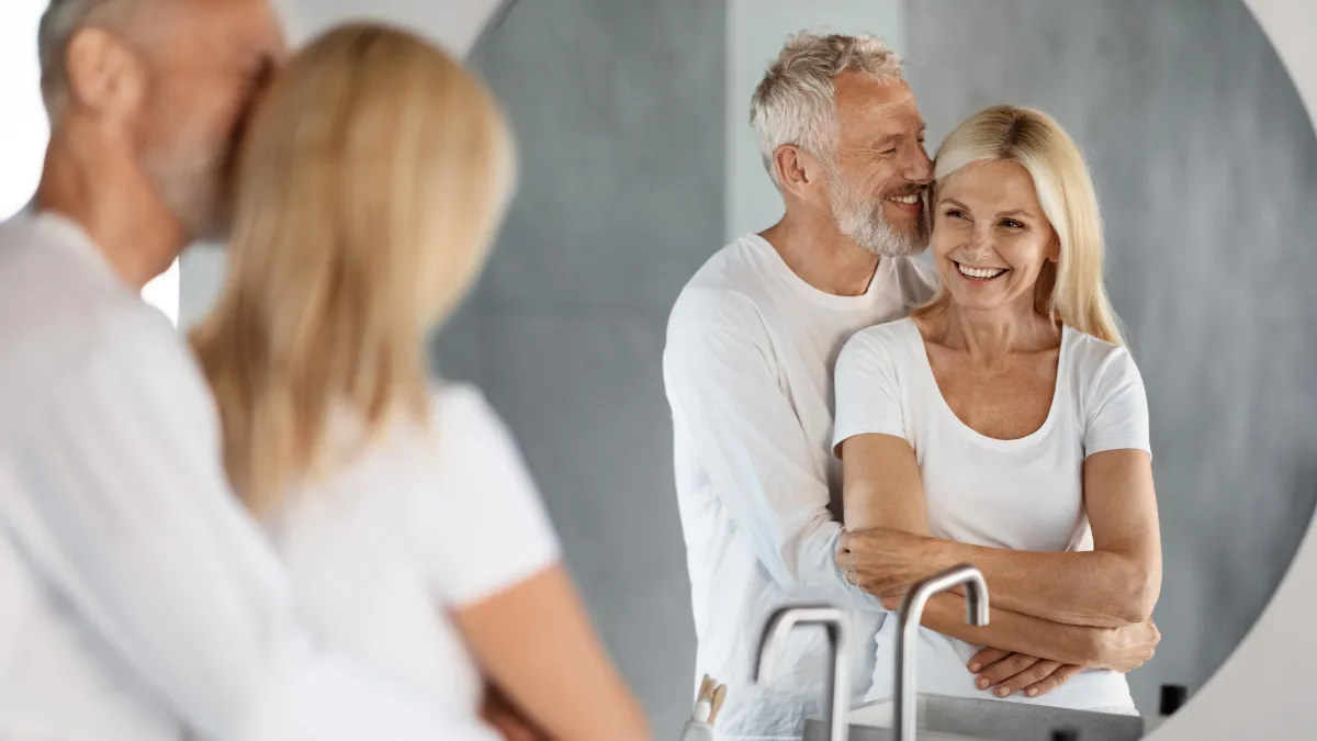 Envejecimiento a los 50
