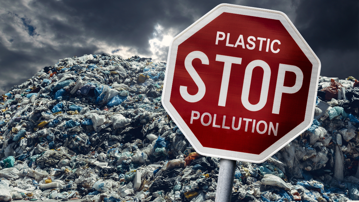 contaminación por plásticos