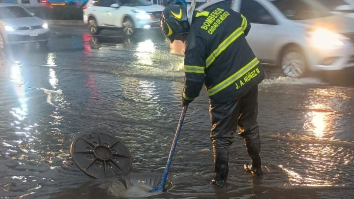 crisis drenaje cdmx